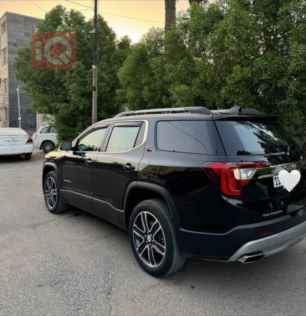 جی ئێم سی ئەکادیا